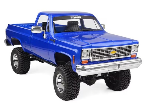 [90307746 1596295] RC4WD Scale Crawler Trail Finder 2 LWB Chevy K10 RTR, 1:10
