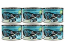 Lucky Lou Nassfutter SuperMono Pute, 6 x 200 g