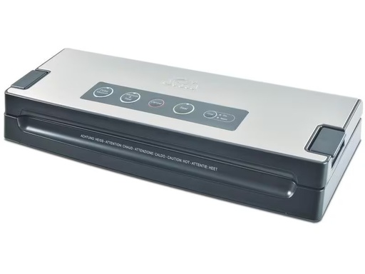 [90307844 1599867] Solis Vakuumiergerät Smart Typ 574 Silber/Schwarz