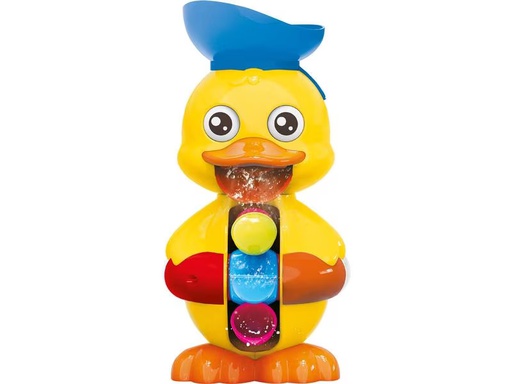 [90307855 1512103] vedes Badespielzeug Spielmaus Baby Badespass-Ente