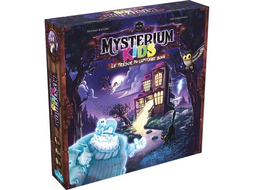 [90307892 1598376] libellud Kinderspiel Mysterium Kids -FR-