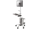 NEOMOUNTS Mobiler Arbeitsplatz FPMA-MOBILE1800