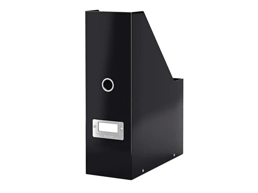 [90050789 1127419] Leitz Stehsammler Click &amp; Store WOW Schwarz