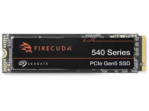 [90308011 1594755] Seagate SSD FireCuda 540 M.2 2280 NVMe 2000 GB