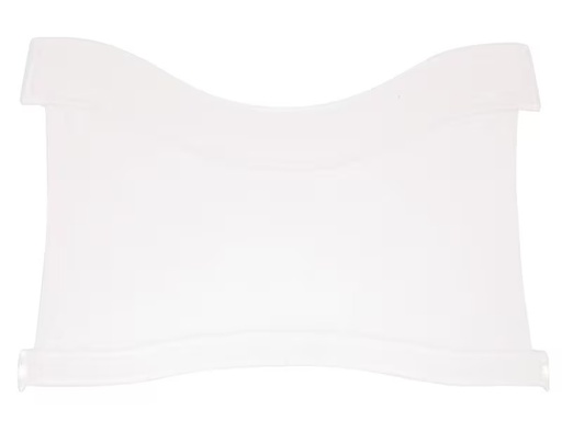 [90308029 1598486] HAN Karteibox Croco Stüztplatte A8, 4 Stück,  Transparent