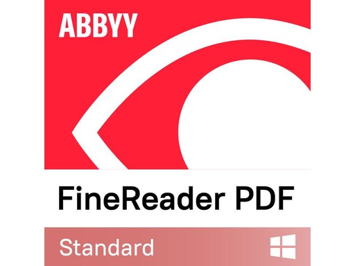 [90308094 1593104] ABBYY FineReader PDF Standard Subs., RemoteUser, 5-25 User, 1y