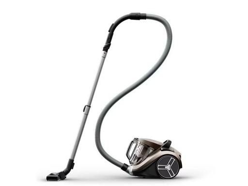 [90308119 1599338] Rowenta Bodenstaubsauger Compact Power XXL Animal Schwarz