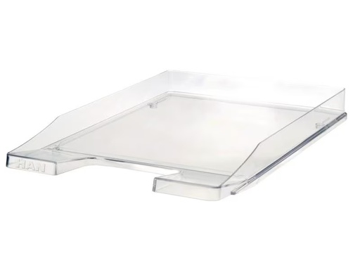[90308124 1598488] HAN Ablagekorb JUNIOR A4 Transparent, 5 Stück