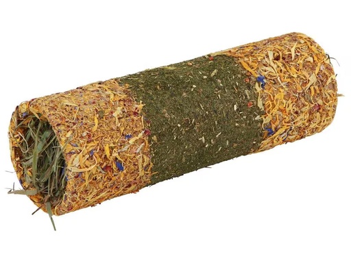 [90308139 1593319] Kerbl Snack Kräutertunnel S, 19 x Ø 7 cm