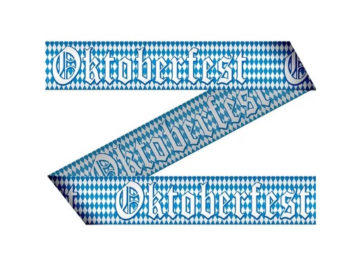[90308220 1584993] Folat Partyaccessoire Absperrband 15 m, Blau