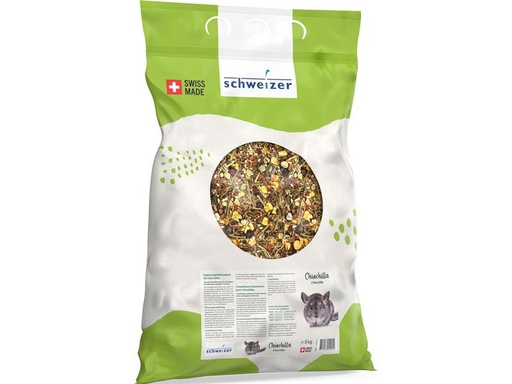 [90308269 1595573] Eric Schweizer Hauptfutter für Chinchilla, 5 kg