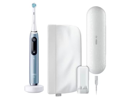 [90308297 1590565] Oral-B Rotationszahnbürste iO Series 9 Luxe Edition Aqua Marine