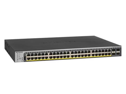 [90308406 1601585] Netgear PoE+ Switch GS752TPP 52 Port