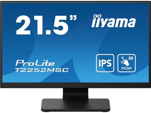 [90308417 1604350] iiyama Monitor T2252MSC-B2