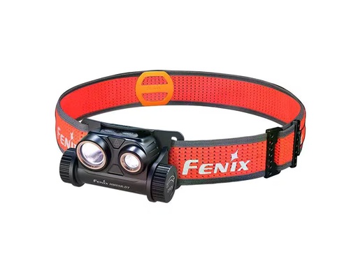 [90308512 1604618] Fenix Stirnlampe HM65R-DT Schwarz