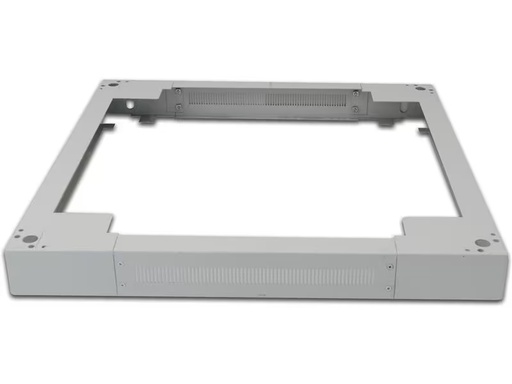 [90308521 1599922] Wirewin Sockel SOCKET 800*800 800 mm x 800 mm, Grau