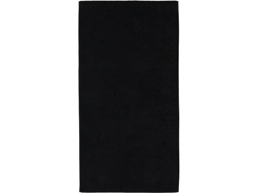 [90308566 1587577] Cawö Handtuch Lifestyle 50 x 100 cm, Schwarz