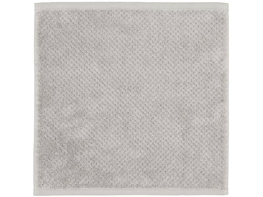[90308574 1587592] Cawö Waschlappen Lifestyle 30 x 30 cm, Steingrau