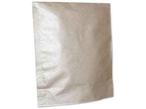 [90308622 1591829] ELCO Geschenktüte 25 x 10 x 30 cm, 25 Stück, Platin