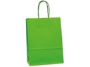 ELCO Geschenktasche 18 x 8 x 24 cm, 25 Stück, Grün