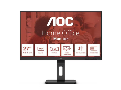 [90308647 1603395] AOC Monitor 27E3QAF