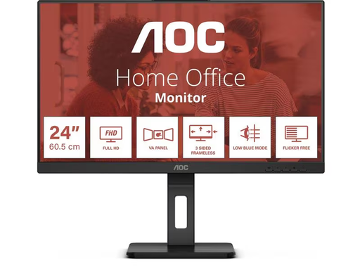 [90308653 1603394] AOC Monitor 24E3QAF