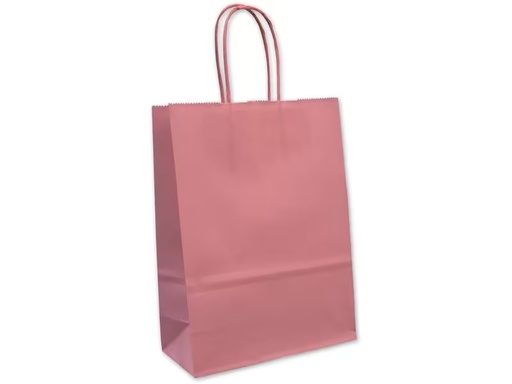 [90308671 1591802] ELCO Geschenktasche 18 x 8 x 24 cm, 25 Stück, Rosa