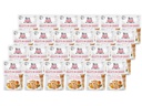 Brit Nassfutter Care Fillets Sauce Truthahn & Lachs, 24 x 85 g