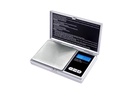 SPC Präzisionswaage MS200 Silber