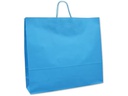 ELCO Geschenktasche 45 x 15 x 49 cm, 25 Stück, Blau