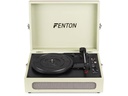 Fenton Plattenspieler mit Bluetooth RP118X Grün