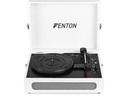 Fenton Plattenspieler mit Bluetooth RP118F Beige