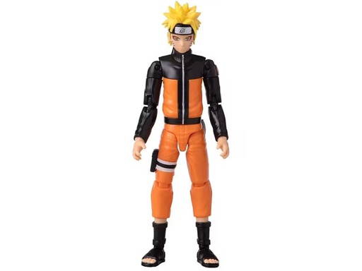 [90308812 1367549] BANDAI Naruto Shippuden Anime Heroes – Uzumaki Naruto