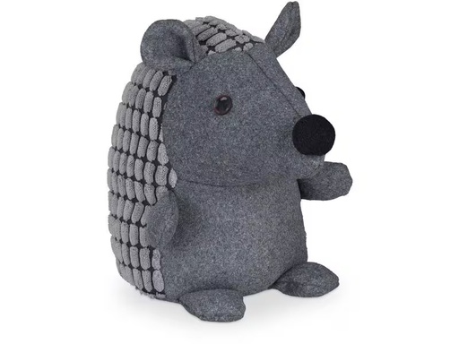 [90308849 1601649] relaxdays Türsicherung Igel 20 x 13 x 22 cm