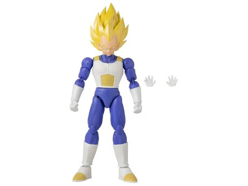 [90308851 1602271] BANDAI Dragon Ball Dragon Stars – Super Saiyan Blue Vegeta