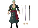 BANDAI One Piece Anime Heroes – Roronoa Zoro
