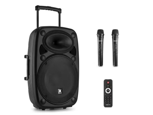 [90308876 1599576] Vonyx PA-System Verve46