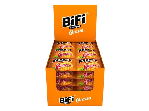 [90308889 1604734] BiFi Pizza Snack Carazza 30 x 40 g