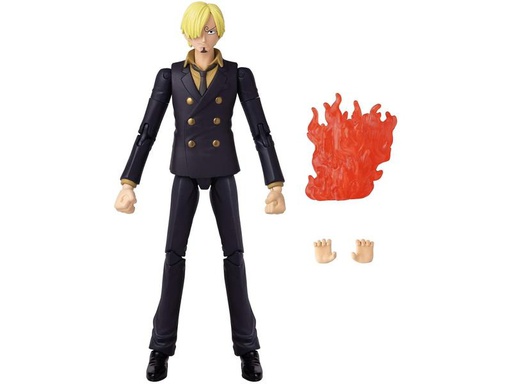 [90308893 1602286] BANDAI One Piece Anime Heroes – Sanji