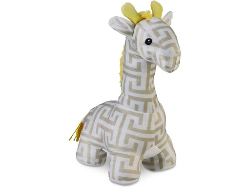 [90308913 1601650] relaxdays Türsicherung Giraffe 35 x 15 x 25 cm
