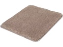 Kleine Wolke Badteppich Relax 55 x 65 cm, Taupe