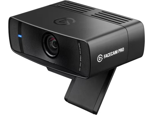[90309060 1606932] Elgato Webcam Facecam Pro