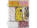 Creativ Company Schmuck Bastelset Happy Rainbow