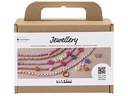 Creativ Company Schmuck Bastelset Mini Kreativ Mix Freundschaftsarmbänder