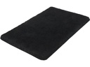 Kleine Wolke Badteppich Relax 60 x 100 cm, Schwarz