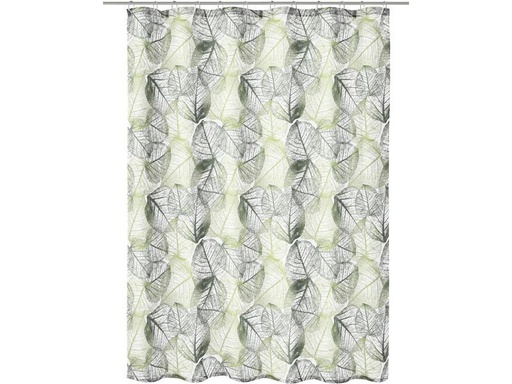 [90309136 1602457] Kleine Wolke Duschvorhang Selva 180 x 200 cm, Mehrfarbig