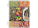 Creativ Company Schmuck Bastelset Fruit Mix