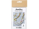 Creativ Company Schmuck Bastelset Halsketten