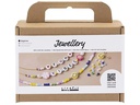 Creativ Company Schmuck Bastelset Mini Kreativ Mix Halsketten