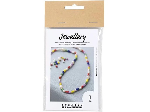 [90309236 1580274] Creativ Company Schmuck Bastelset Halskette